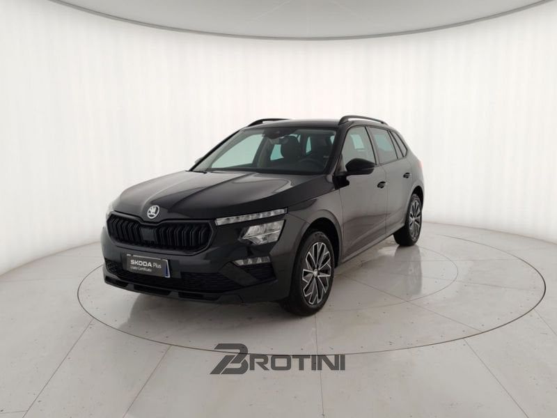 Other Škoda Kamiq Kamiq 1.0 tsi Black Dots 115cv dsg