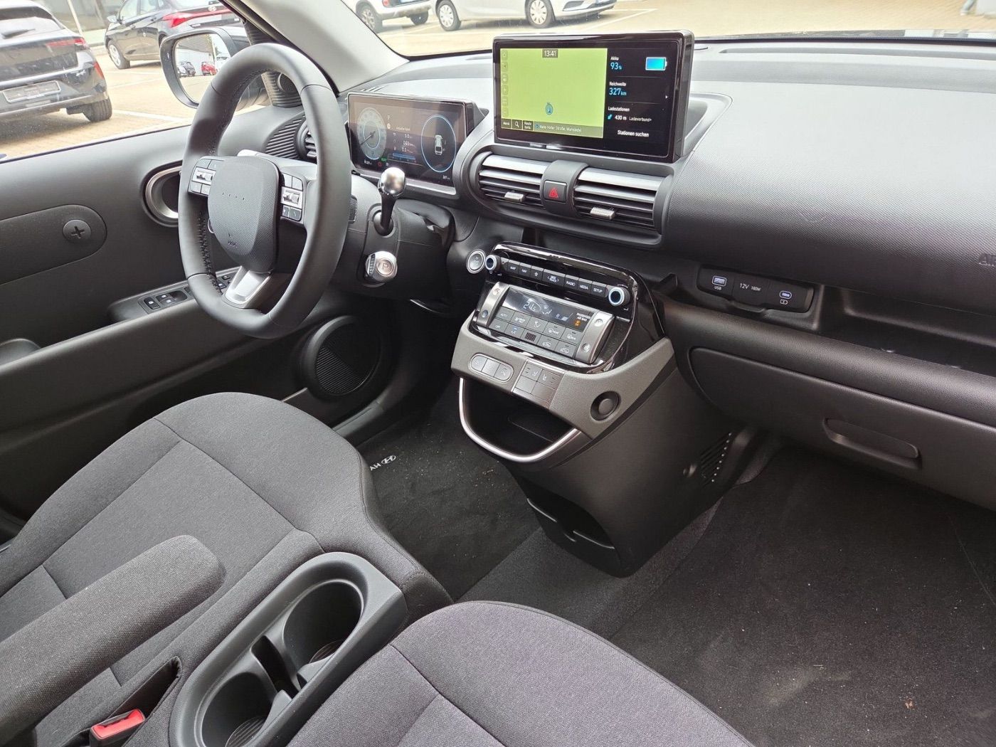Hyundai INSTER – Bild 9