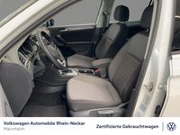 Volkswagen Tiguan - Vorschau Bild 11