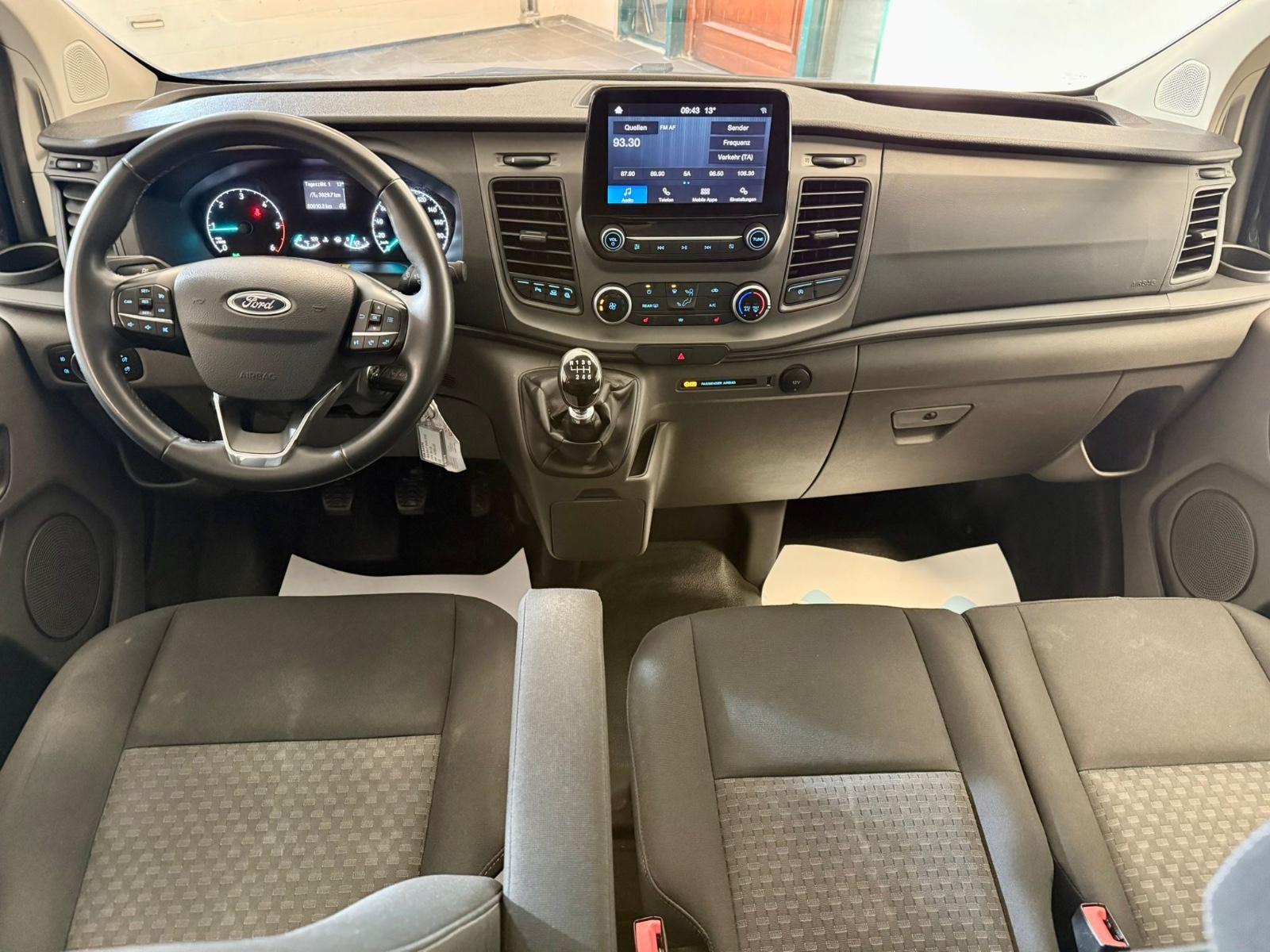 Ford Transit Custom Connect, миниатюра 5