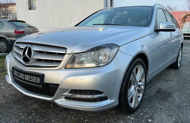 Mercedes-Benz C 200 CGI T BlueEFFICIENCY AVANTGARDE