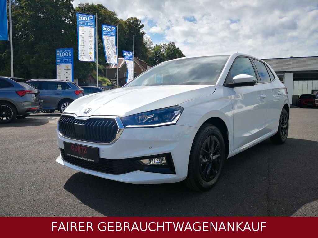 Image of Skoda Fabia