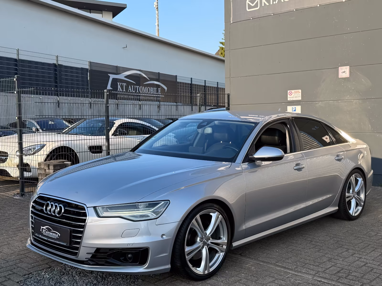 Audi A6 Lim. 3.0 TDI quattro Facelift/20zoll