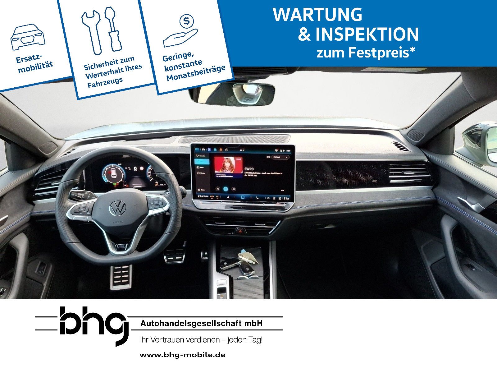 Volkswagen Passat - Bild 11