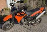 Yamaha XT 660 X - YAMAHA ORANGE