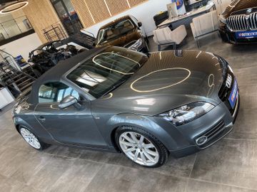 Audi TT Roadster 2.0 TDI quattro *1.HAND*BI-XEN*BOSE*