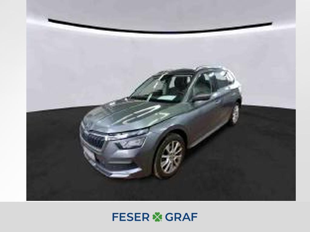 Skoda Kamiq Style 1,0l TSI DSG * RFK LED SHZ*