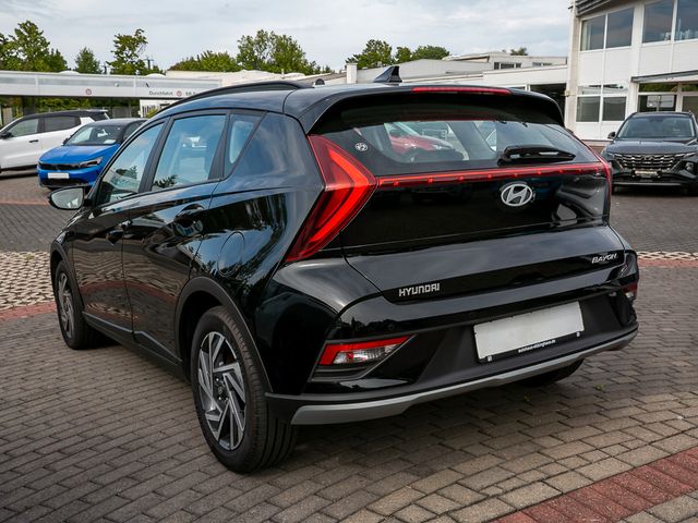 Hyundai Bayon 1.0 Trend 2WD Spurhalteassistent Kamera