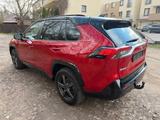 Toyota RAV 4 2.5 Plug-In Hybrid Auto AWD Head-up - rote Toyota RAV 4