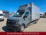 Renault New Master  Pritsche Plane LBW - Renault Plan master