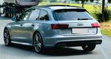Audi A6 3.0 TDI 235kW quattro tiptronic Avant - - Audi A6 tiptronic