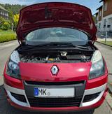 Renault Scenic III dCi 110 EDC Dynamique, Automatik,Navi - Renault Scenic aus 2011: Dynamique