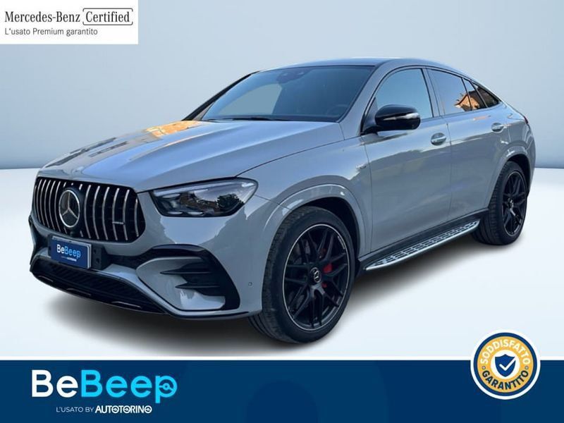 Other Mercedes-Benz GLE Coupé GCOUPE AMG 53 AMG LINE P