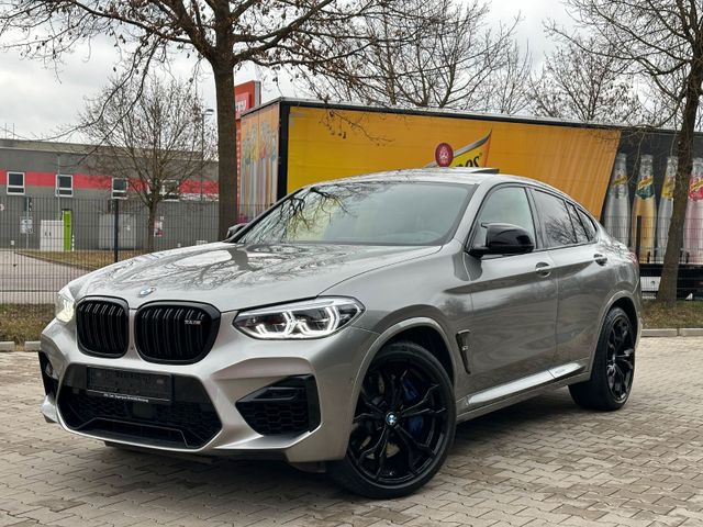 BMW X4 M Competition LED PANO LEDER DRIVERS PACKAGE