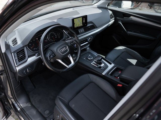 Q5 2.0 TDI quattro design LED+AHK+NAVI