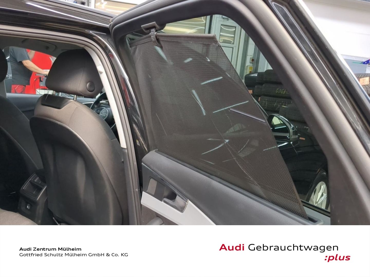 Audi A4 - Bild 16