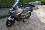 Honda Integra 750  - HONDA MOTORRAD 750