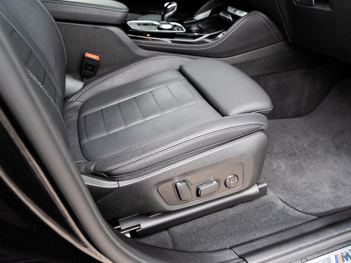 BMW X4 M40d AHK PANO ACC HuD H&K Sitzlüft KoZg 360°
