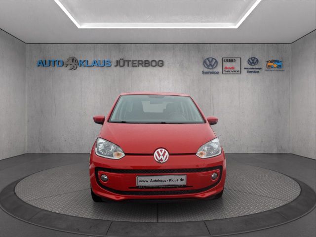 Move Up !1,0 Euro 6 move up! Cool +Sound,Klima