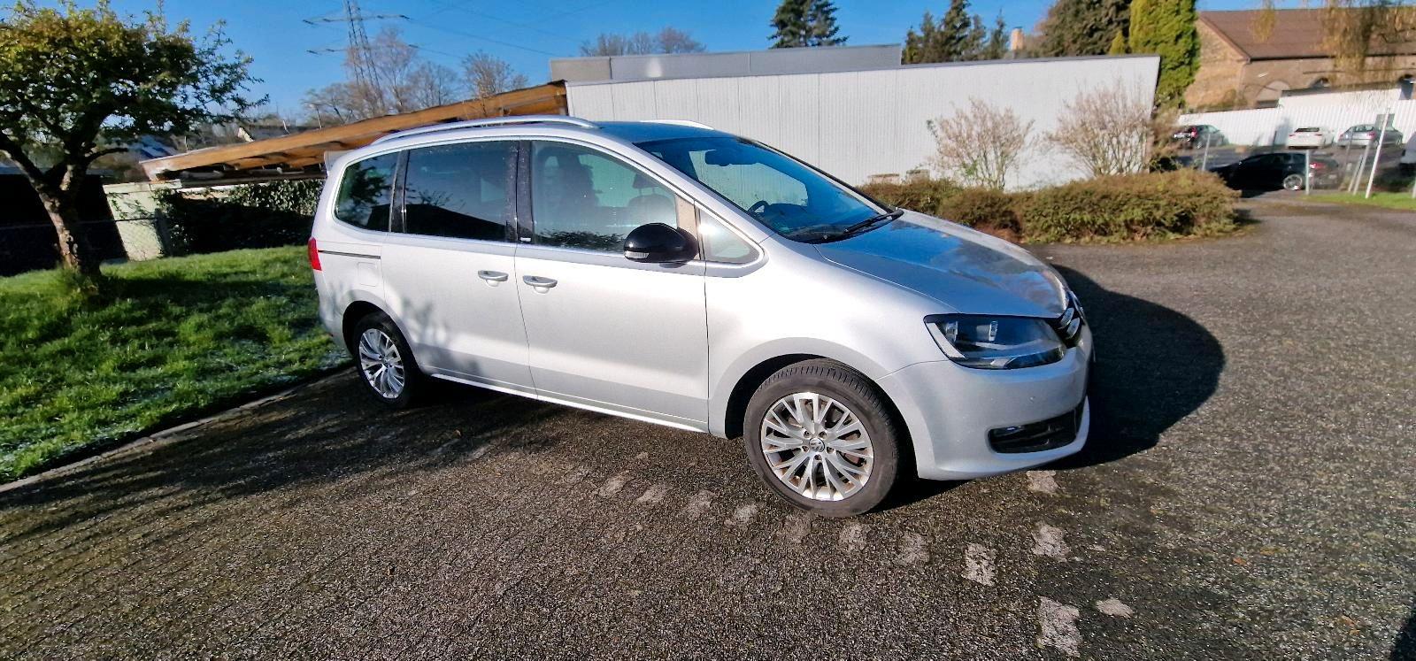 Volkswagen Sharan