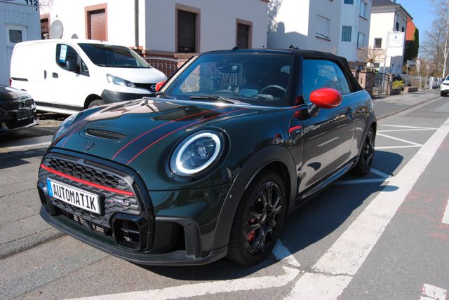 MINI John Cooper Works Cabrio Trim*1.HD*LED*8-fachALU