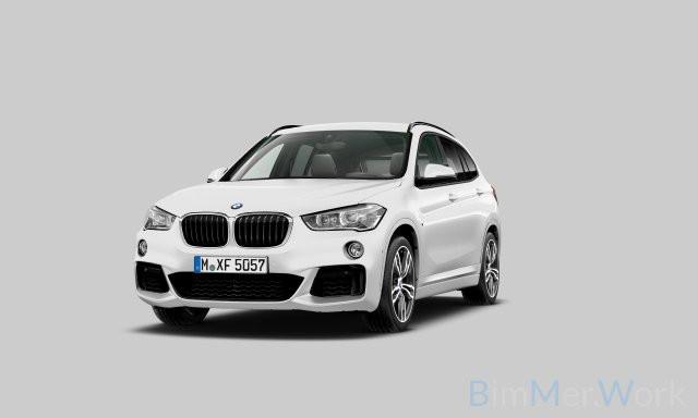 BMW X1 sDrive20i M Sport LED ACC Head-Up Keyless AHK