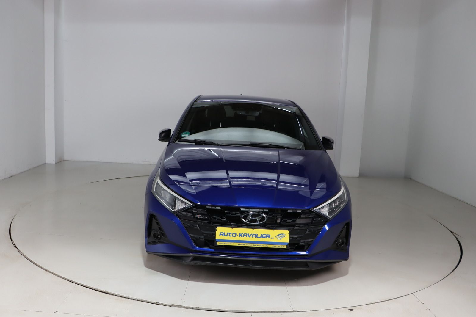Fahrzeugabbildung Hyundai i20 N Line Mild-Hybrid