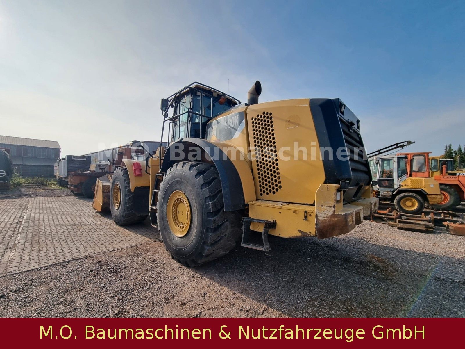 Fahrzeugabbildung CAT 980K