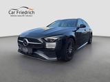 Mercedes-Benz C 220 d T Autom. AMG Line STH Head-up - gebrauchte Mercedes-Benz C 220 aus dem Jahr 2022