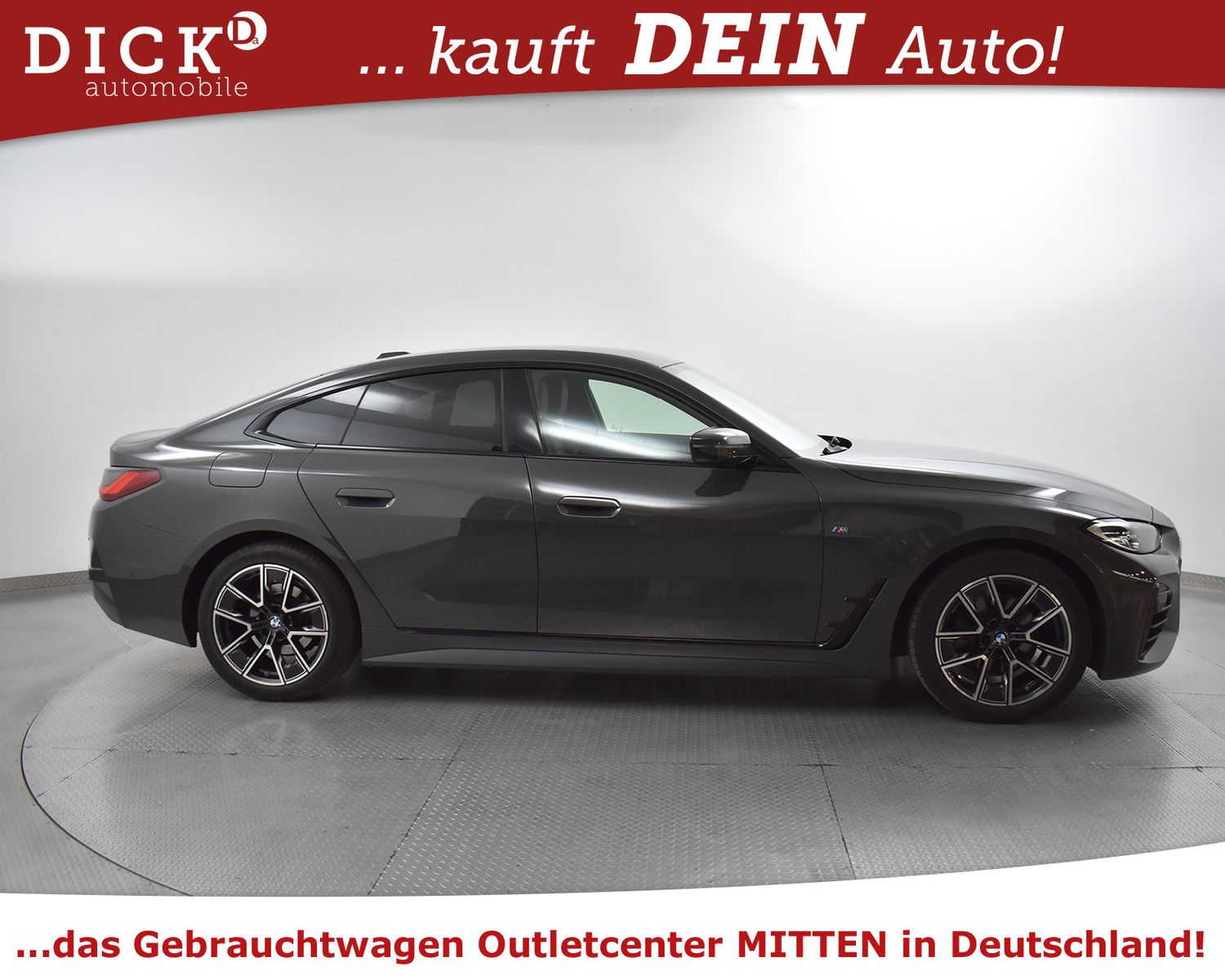 BMW 420 Gran Coupé Sport Aut M PAKET+PROF+VIRTU+KAM+ - Image 2