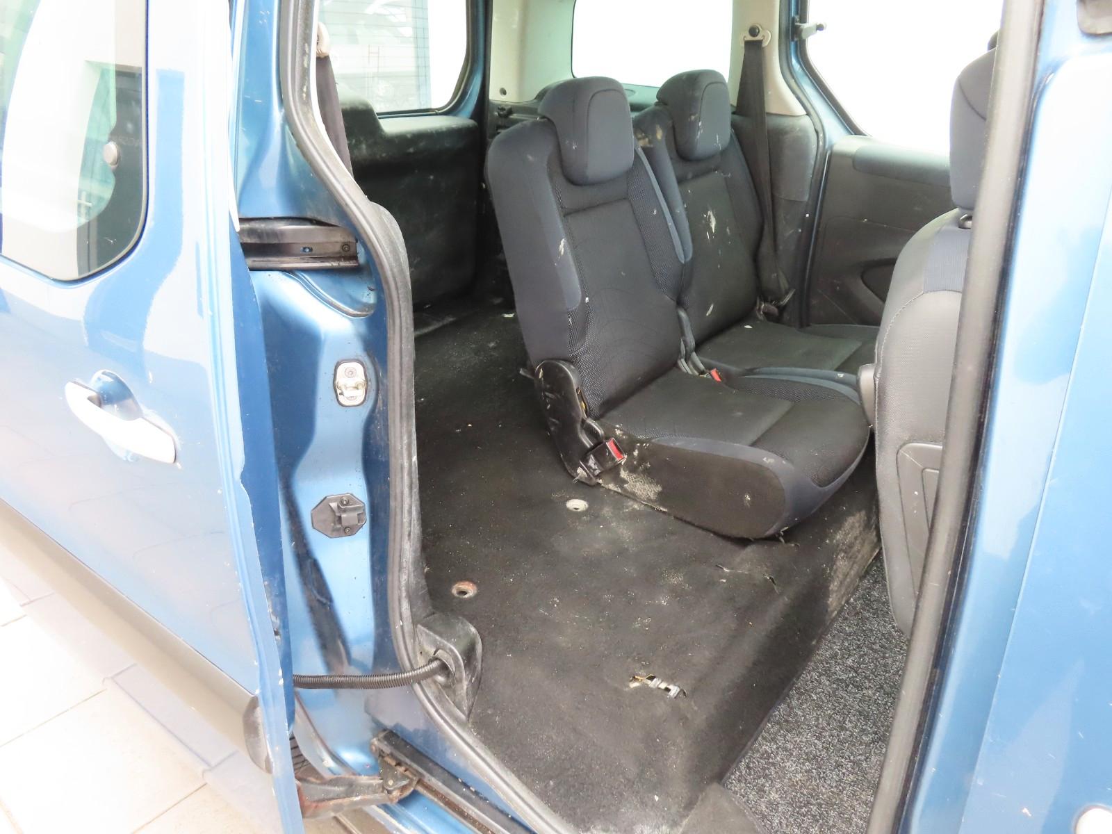 Peugeot Partner Tepee 1.6 NSW/elektr. FH/Klima/Radio/CD