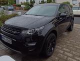 Land Rover Discovery Sport Si4 177kW Automatik 4WD SE SE - Land Rover Gebrauchtwagen in Frankfurt