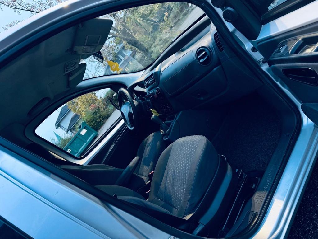 Peugeot Bipper Tepee