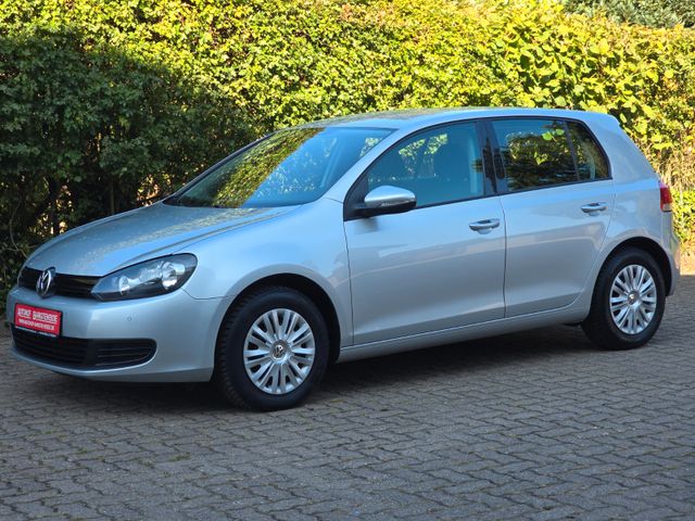 Volkswagen Golf VI Trendline *HU NEU *KLIMA *175TKMS