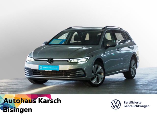 Volkswagen Golf VIII Variant 2.0 TDI DSG Style AHK, NAVI