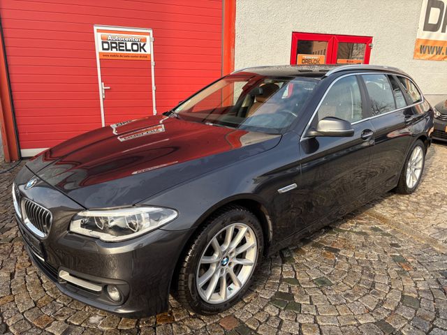 BMW 530 d xDrive Touring*STANDHZ*LEDER*AHK*LED*HEAD