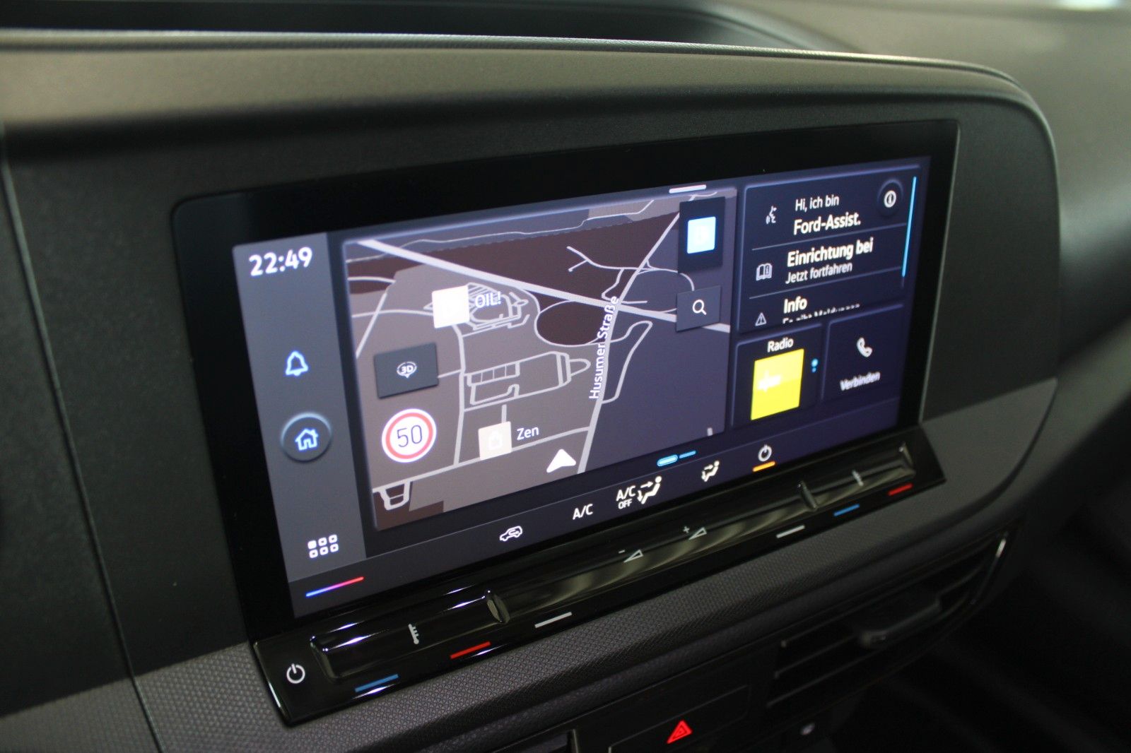 Fahrzeugabbildung Ford Transit Connect TREND L2 AHK IACC NAVI uvm.