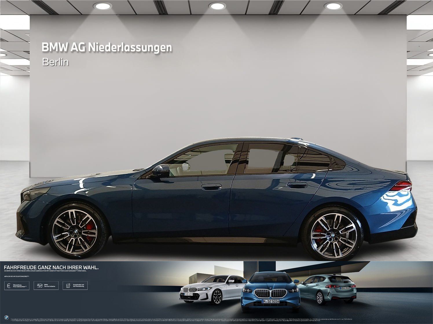 BMW 520d Lim. M Sport Pro LiCoProf HiFi h k PA foto 4