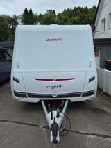 Dethleffs C GO UP 465 "autark" - Wohnwagen Autark
