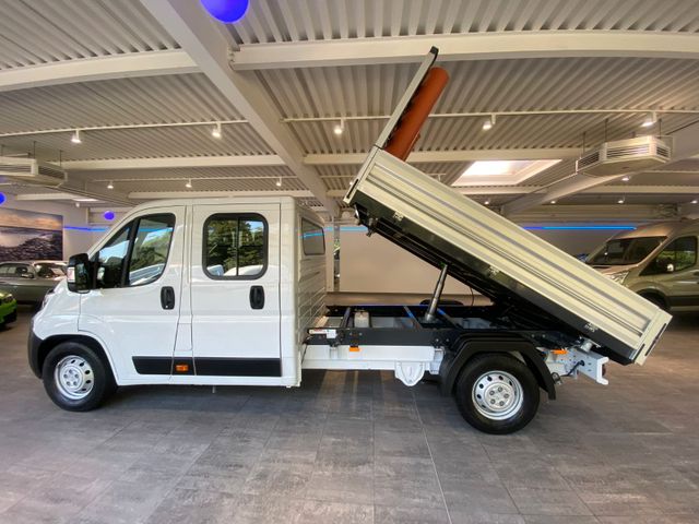 Citroën Jumper 2.2 HDI DoKa *3-Seiten-Kipper*Garantie*