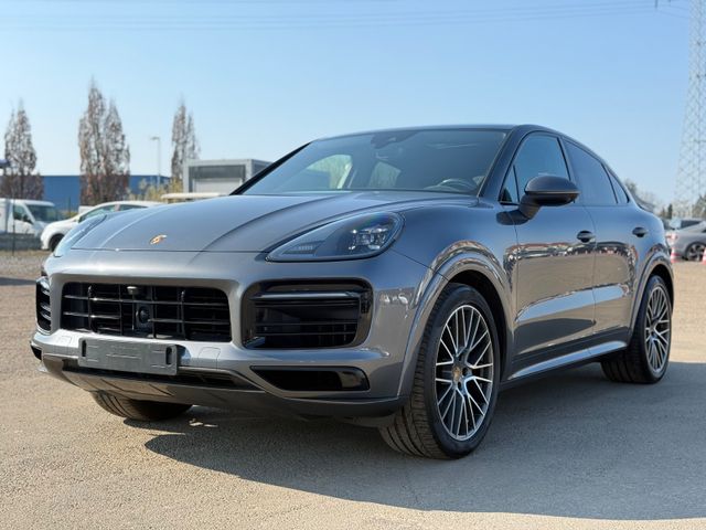 Porsche Cayenne Coupe E-Hybrid/SPORT CHRONO/GLASDACH