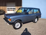 Land Rover Range Rover - Land Rover Range Rover aus 1990