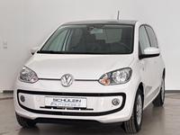 Volkswagen up! EcoFuel*Klima*Navi*BT*Glasdach*1.Hand*