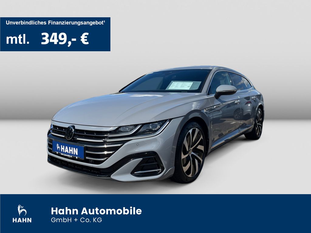 Image of Volkswagen Arteon