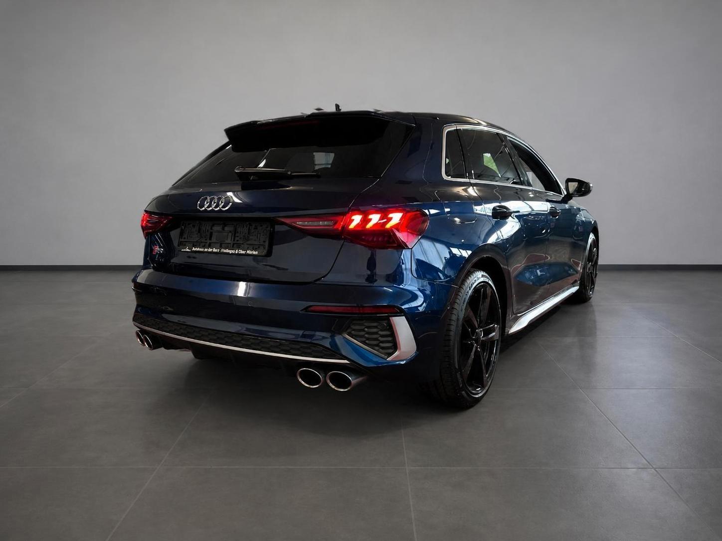Audi S3 Sportback 2.0 TFSI quattro 1.Hand, миниатюра 7