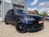 Land Rover Range Rover Sport S | Matrix+22erLM+Memory+LEDER - Land Rover: Allradantrieb
