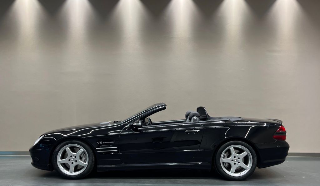 Mercedes-Benz SL 55 AMG SL55 AMG * *DEUTSCHES FZG* *2. HAND* *