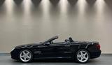 Mercedes-Benz SL55 AMG * *DEUTSCHES FZG* *2. HAND* * - schwarze Mercedes-Benz SL 55 AMG