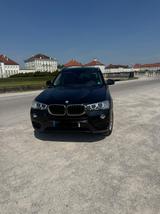 BMW X3 xDrive20d AT -