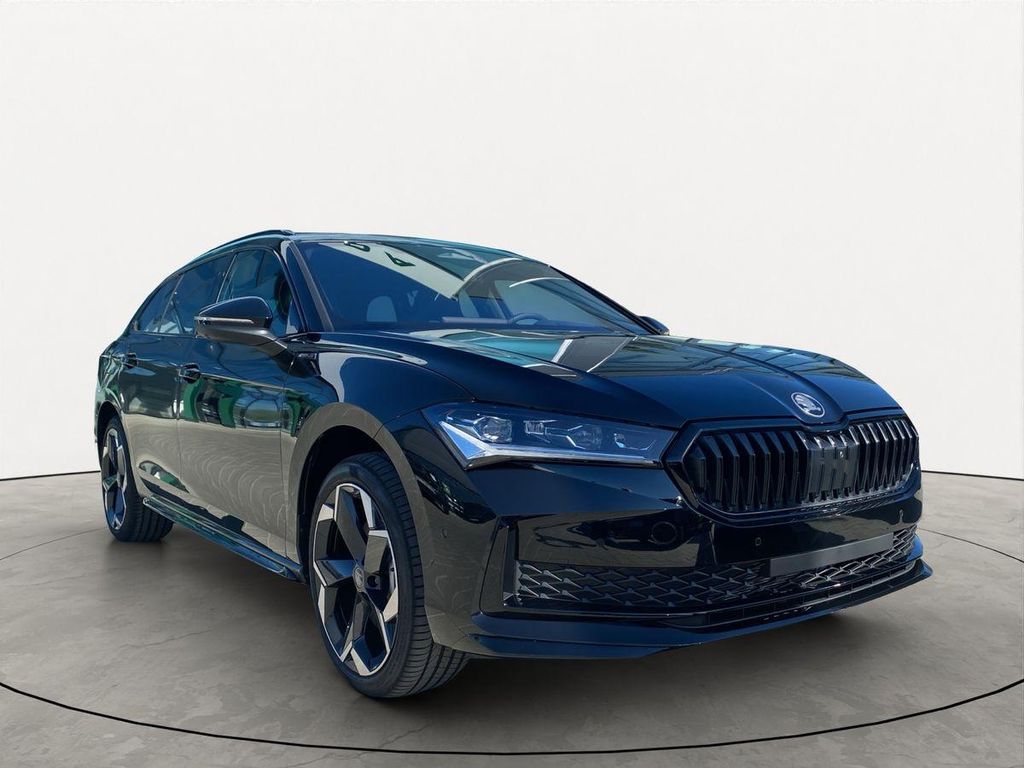 Image of Skoda Superb